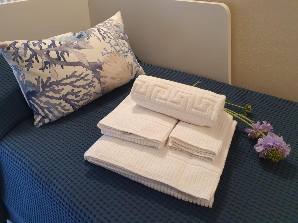 Residenza Azzurra Hotel Католика Екстериор снимка